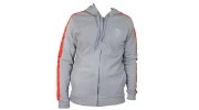 DIESEL - VESTE A CAPUCHE D INTERIEUR  BRANDON GRIS