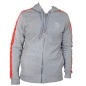 DIESEL - VESTE A CAPUCHE D INTERIEUR  BRANDON GRIS