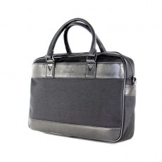 CHABRAND - SAC BUSINESS NYLON NOIR