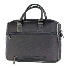 CHABRAND - SAC BUSINESS NYLON - ROME II - NOIR