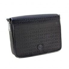 CHABRAND - GRANDE BESACE JACQUARD PRADO NOIR 