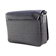 CHABRAND - GRANDE BESACE JACQUARD PRADO NOIR 