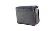 GRANDE BESACE GIBECIERE JACQUARD PRADO NOIR - CHABRAND