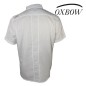 OXBOW CHEMISE MANCHE COURTE EN LIN / COTON RURUTI SEL