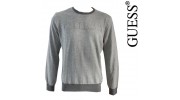 GUESS - PULL OVER FIN GRIS TENDANCE