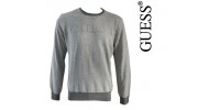 GUESS - PULL OVER FIN GRIS TENDANCE