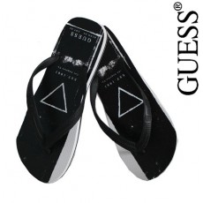 GUESS – CLAQUETTES / TONG BASIC NOIR