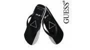 GUESS – CLAQUETTES / TONG BASIC NOIR