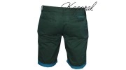 KAPORAL - BERMUDA JAGERE EN COTON KAKI