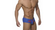 ADDICTED - ADS07 SLIP DE BAIN STRIPE SUNGA BLEU ROYAL