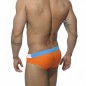 ADDICTED - ADS15 SLIP DE BAIN SUNGA SPORT ORANGE
