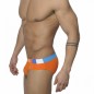 ADDICTED - ADS15 SLIP DE BAIN SUNGA SPORT ORANGE