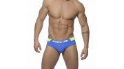 ADDICTED - ADS15 MAILLOT DE BAIN SUNGA SPORT BLEU ROYAL