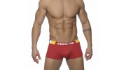 ADDICTED - ADS16 BOXER DE BAIN SUNGA SPORT ORANGE