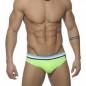 ADDICTED - ADS17 SLIP DE BAIN LOW CUT ATHELIC VERT ANIS
