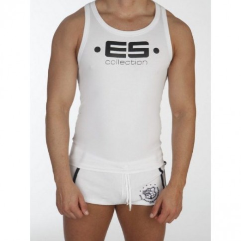 ES DEBARDEUR BLANC 202