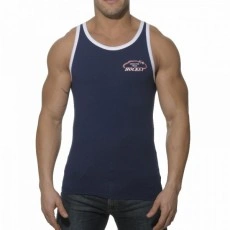 ADDICTED - AD174 DEBARDEUR SPORT HOCKEY NAVY