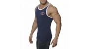 ADDICTED - AD174 DEBARDEUR SPORT HOCKEY NAVY