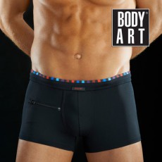 BODYART - MAILLOT DE BAIN ATLAS NOIR