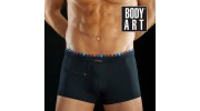 BODYART - MAILLOT DE BAIN ATLAS NOIR