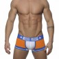 ES - UN086 BOXER MULTI COLOR ORANGE