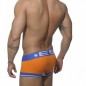 ES - UN086 BOXER MULTI COLOR ORANGE