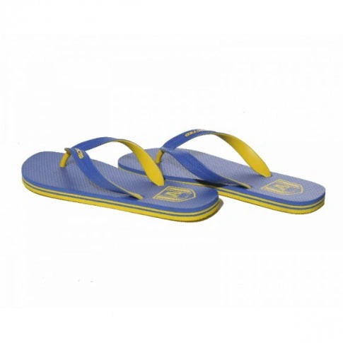 ADDICTED - AFF01  CLAQUETTES/TONG BLEU ROYAL