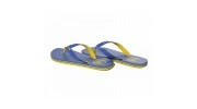 ADDICTED - AFF01  CLAQUETTES/TONG BLEU ROYAL