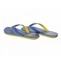 ADDICTED - AFF01  CLAQUETTES/TONG BLEU ROYAL