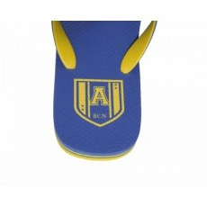 ADDICTED - AFF01  CLAQUETTES/TONG BLEU ROYAL