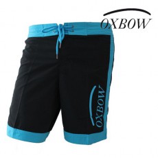 OXBOW - SHORT DE BAIN BODYSHORT MEIA NOIR