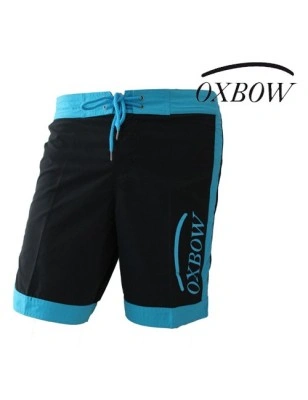 OXBOW - SHORT DE BAIN BODYSHORT MEIA NOIR