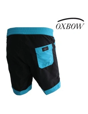 OXBOW - SHORT DE BAIN BODYSHORT MEIA NOIR