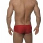 ADDICTED - ADS07 SLIP DE BAIN STRIPE SUNGA ROUGE