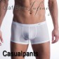 OLAF BENZ - BOXER PEARL1301 CASUALPANTS BLANC