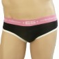 ES SLIP BRIEF ROCKY NOIR ROSE BARCELONA 198
