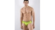 ROBERTO LUCCA - SLIP HOMME 1401018 LIME