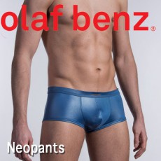 OLAF BENZ - NEOPANTS - RED1384 - CAPTAIN