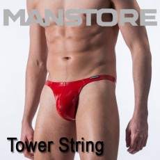 MANSTORE - TOWER STRING - M420 - ROSE