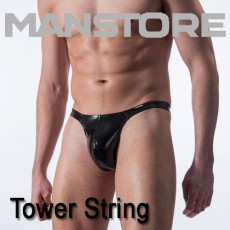 MANSTORE - TOWER STRING - M420 - NOIR