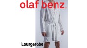 OLAF BENZ - LOUNGEROBE - PEARL1402 - BLANC