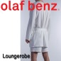 OLAF BENZ - LOUNGEROBE - PEARL1402 - BLANC