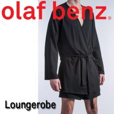 OLAF BENZ - LOUNGEROBE - PEARL1402 - NOIR