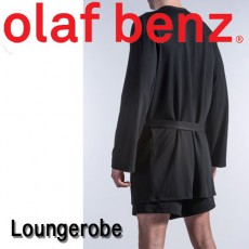 OLAF BENZ - LOUNGEROBE - PEARL1402 - NOIR
