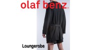 OLAF BENZ - LOUNGEROBE - PEARL1402 - NOIR