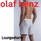 OLAF BENZ - LOUNGESHORTS - PEARL1402 - BLANC