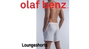 OLAF BENZ - LOUNGESHORTS - PEARL1402 - BLANC