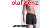 OLAF BENZ - LOUNGESHORTS - PEARL1402 - NOIR