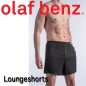 OLAF BENZ - LOUNGESHORTS - PEARL1402 - NOIR