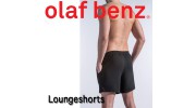 OLAF BENZ - LOUNGESHORTS - PEARL1402 - NOIR